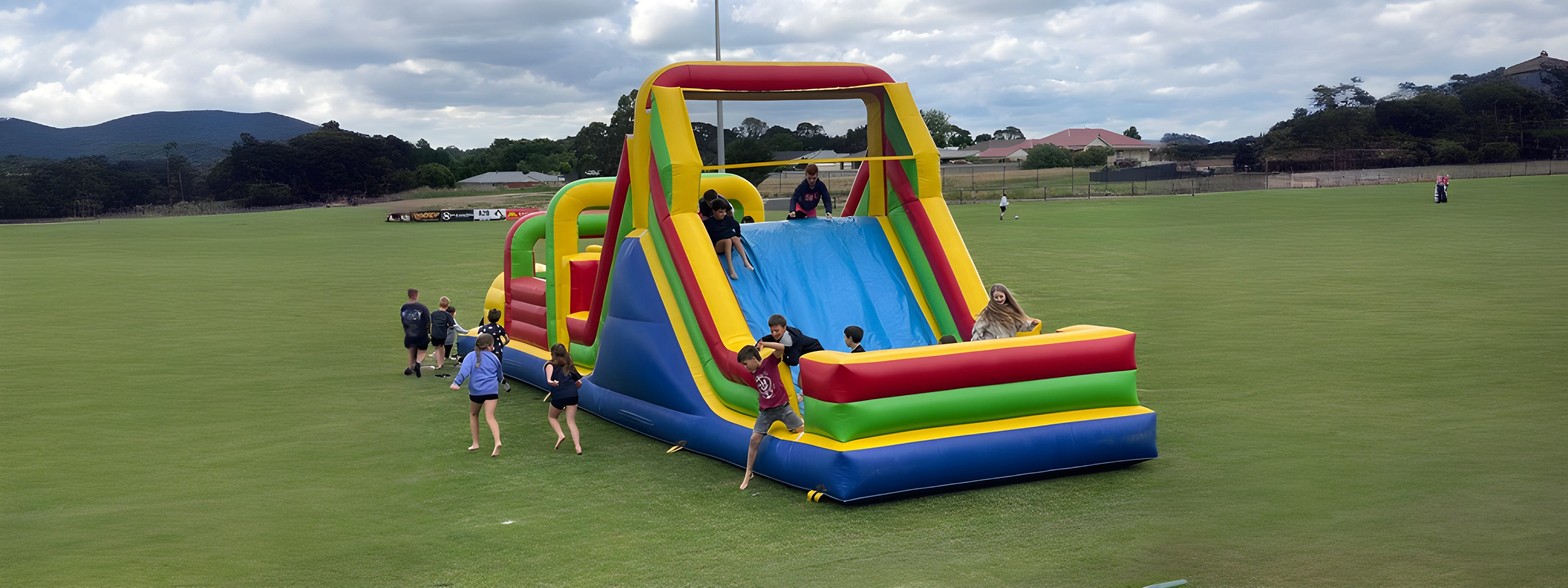 Jumping Castles